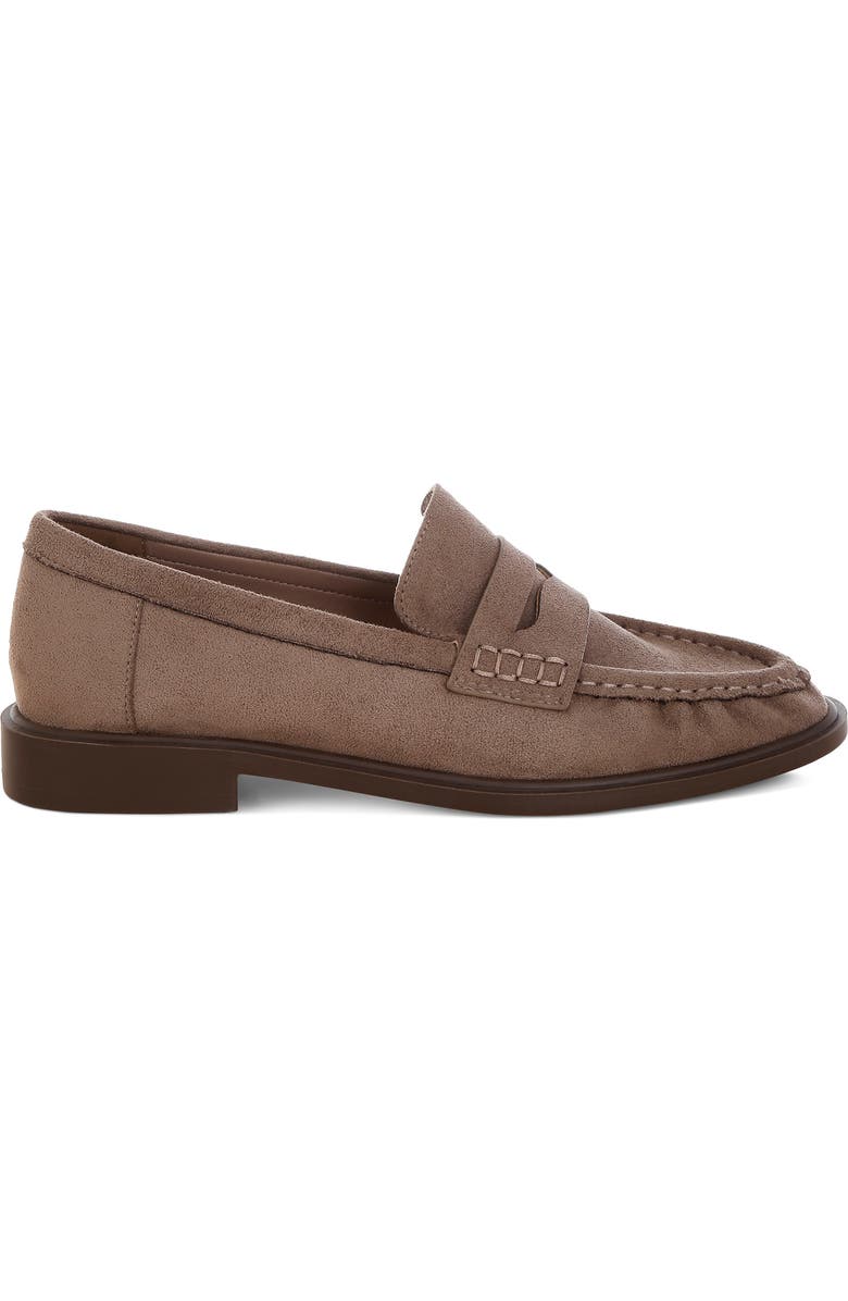 LONDON RAG Stahla Loafer, Alternate, color, Taupe