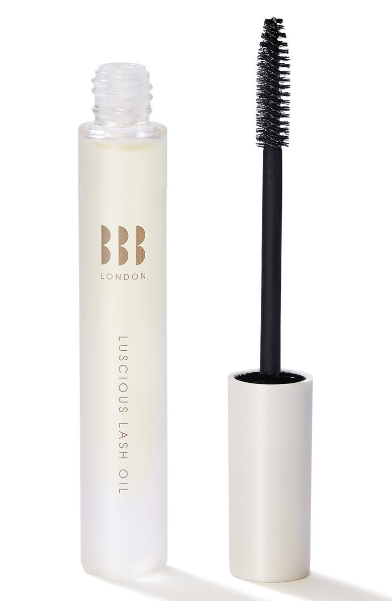 BBB London Luscious Lash Oil, Main, color, 