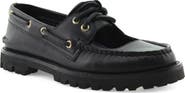 Sperry Mary Jane Lug Boat Shoe