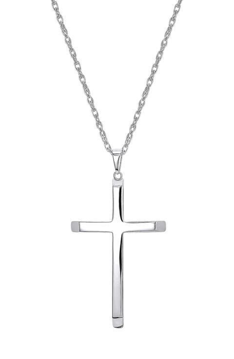 Cross Pendant Necklace