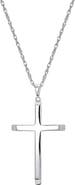 CANDELA JEWELRY Cross Pendant Necklace