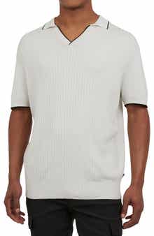 DKNY SPORTSWEAR Johnny Collar Sweater Polo