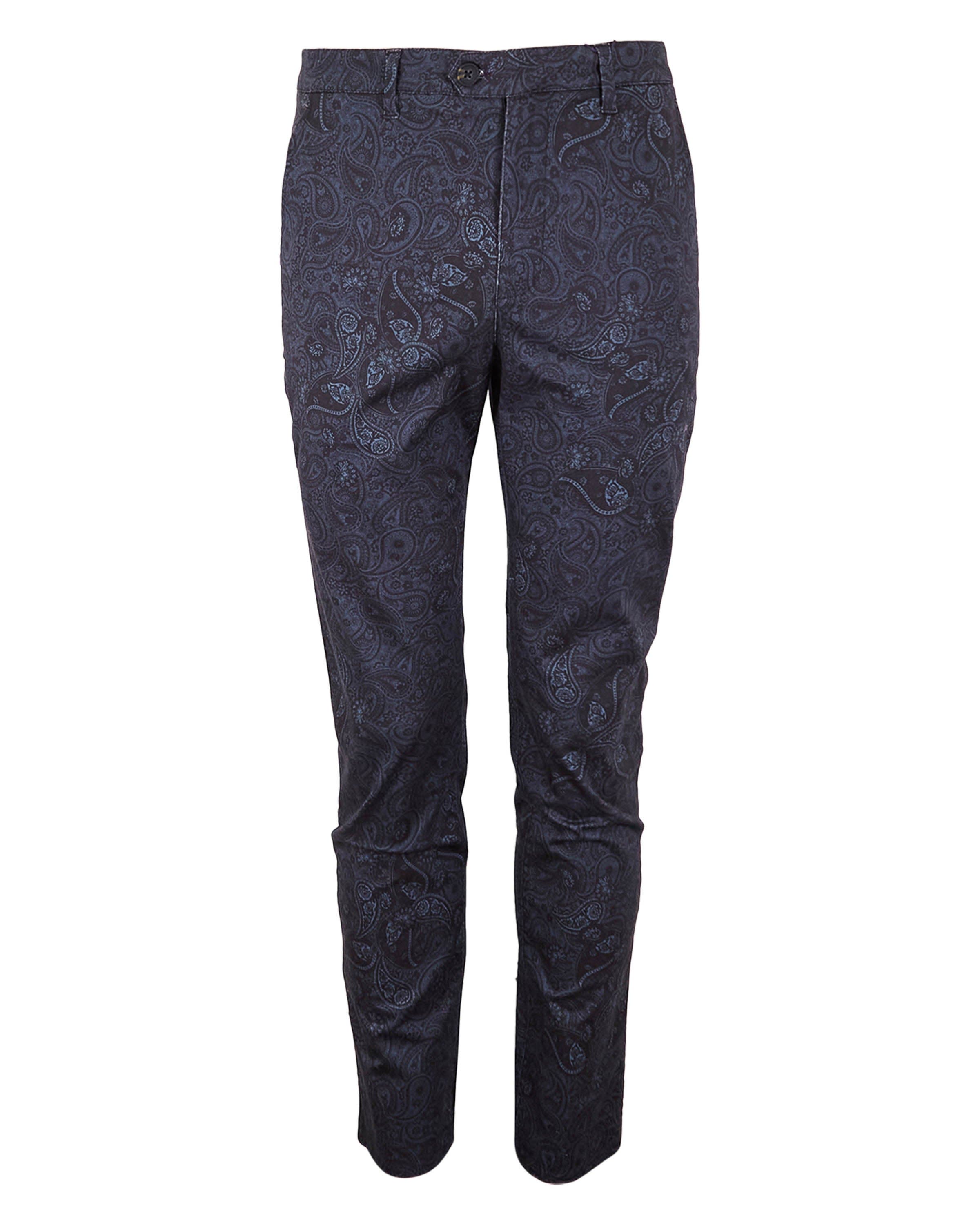 Jack Flat Front Stretch Sateen Pant - image 5