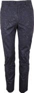 Lords of Harlech Jack Flat Front Stretch Sateen Pant
