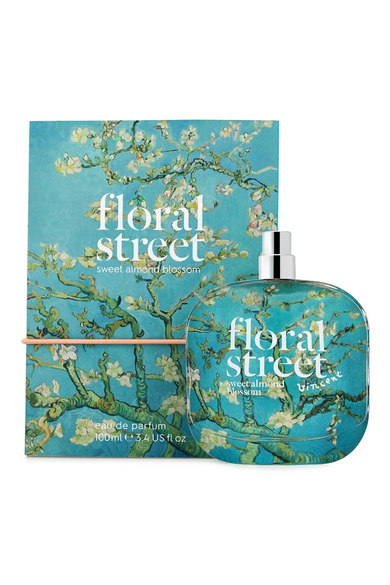 x Vincent Van Gogh Museum Sweet Almond Blossom Eau de Parfum, Alternate, color, NO COLOR