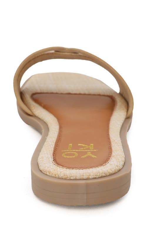 Yoki Isabel Slide Sandal