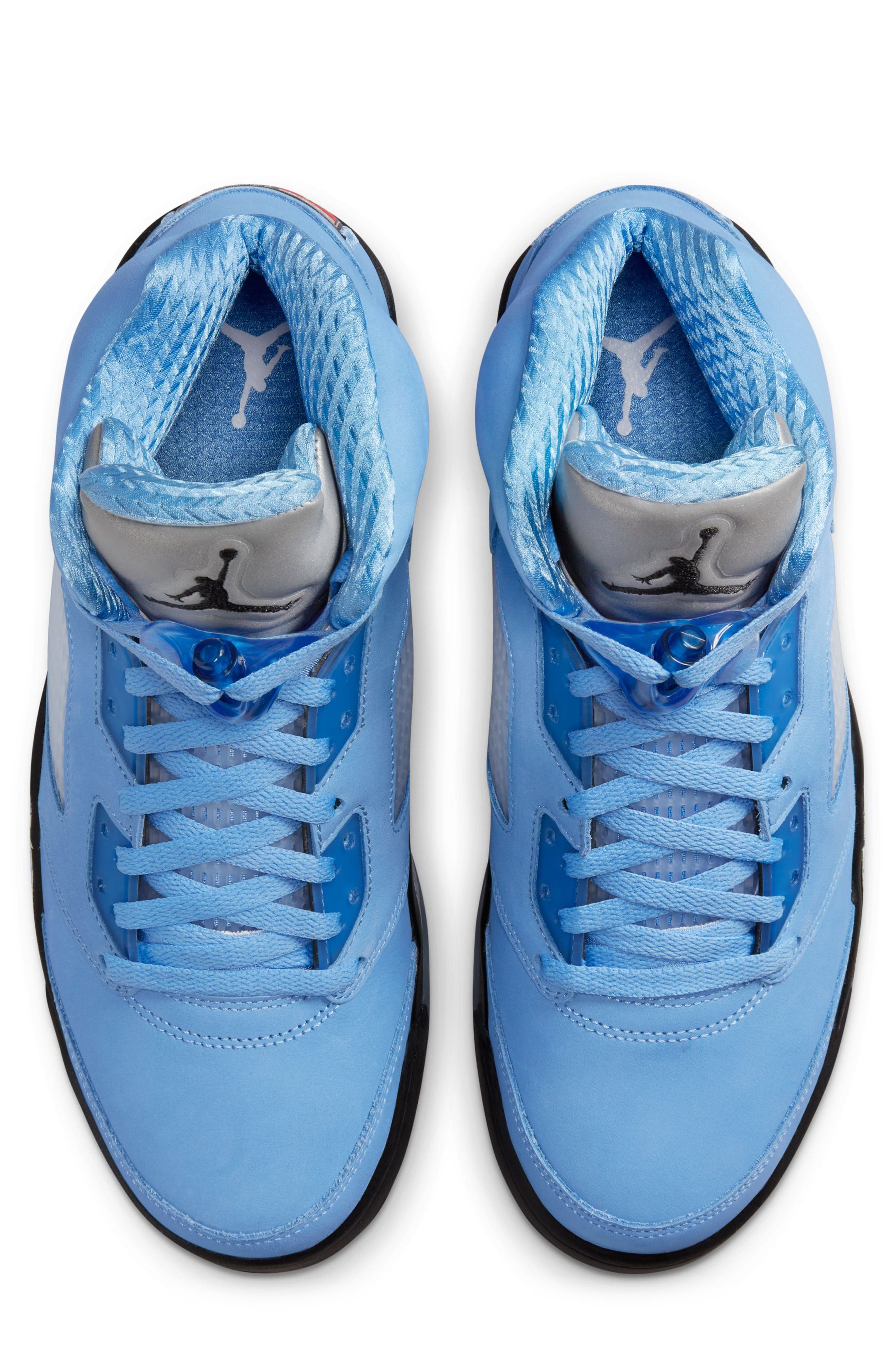Jordan Air Jordan 5 Retro SE Basketball Sneaker, Alternate, color, 