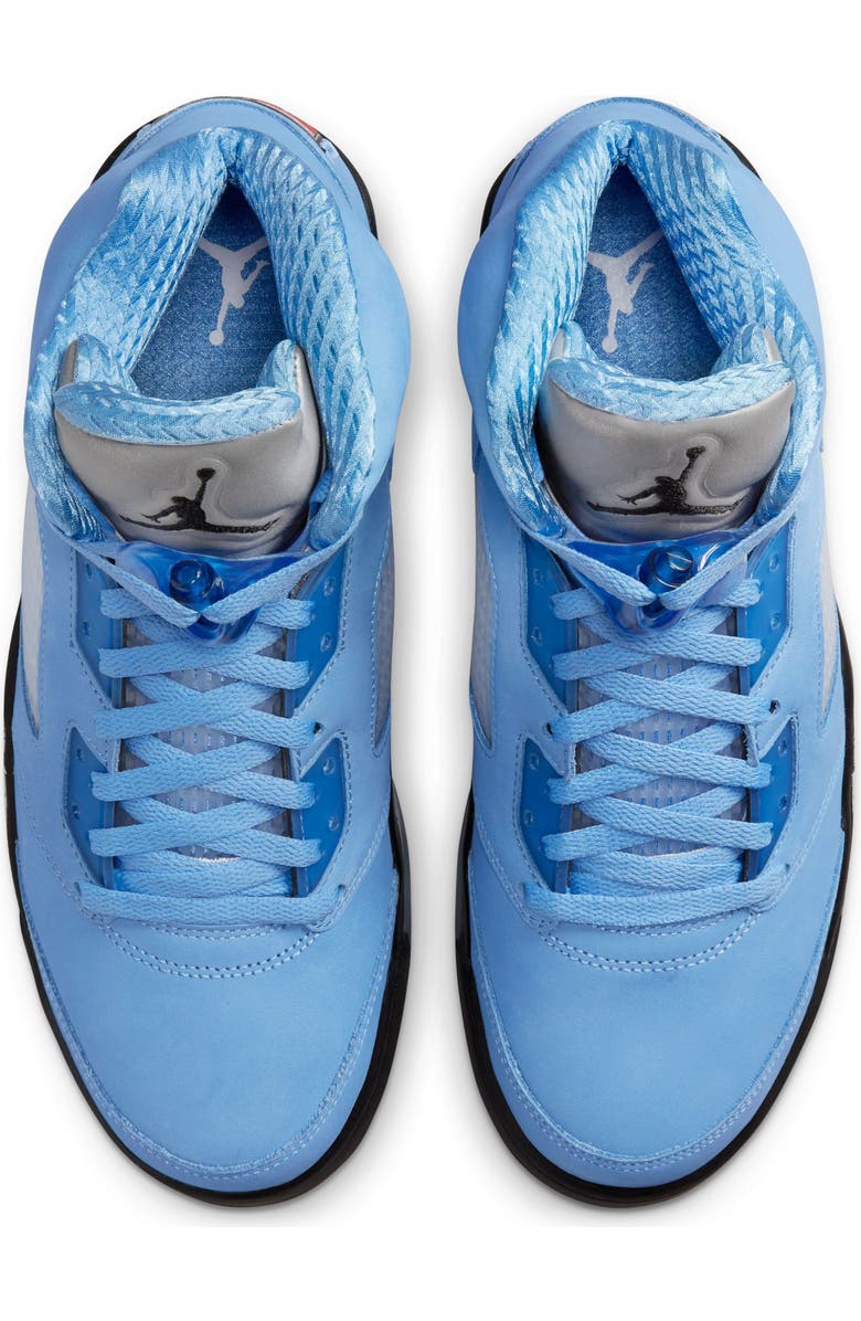 Jordan Air Jordan 5 Retro SE Basketball Sneaker, Alternate, color,