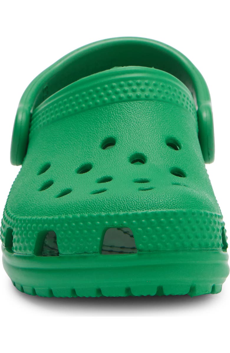 CROCS Kids' Classic Clog, Alternate, color, Green Ivy