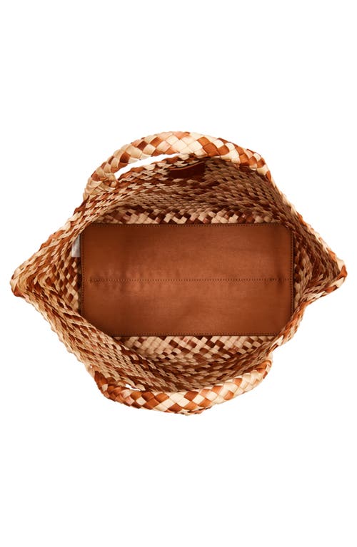 Naghedi St. Barths Medium Tote In Brown