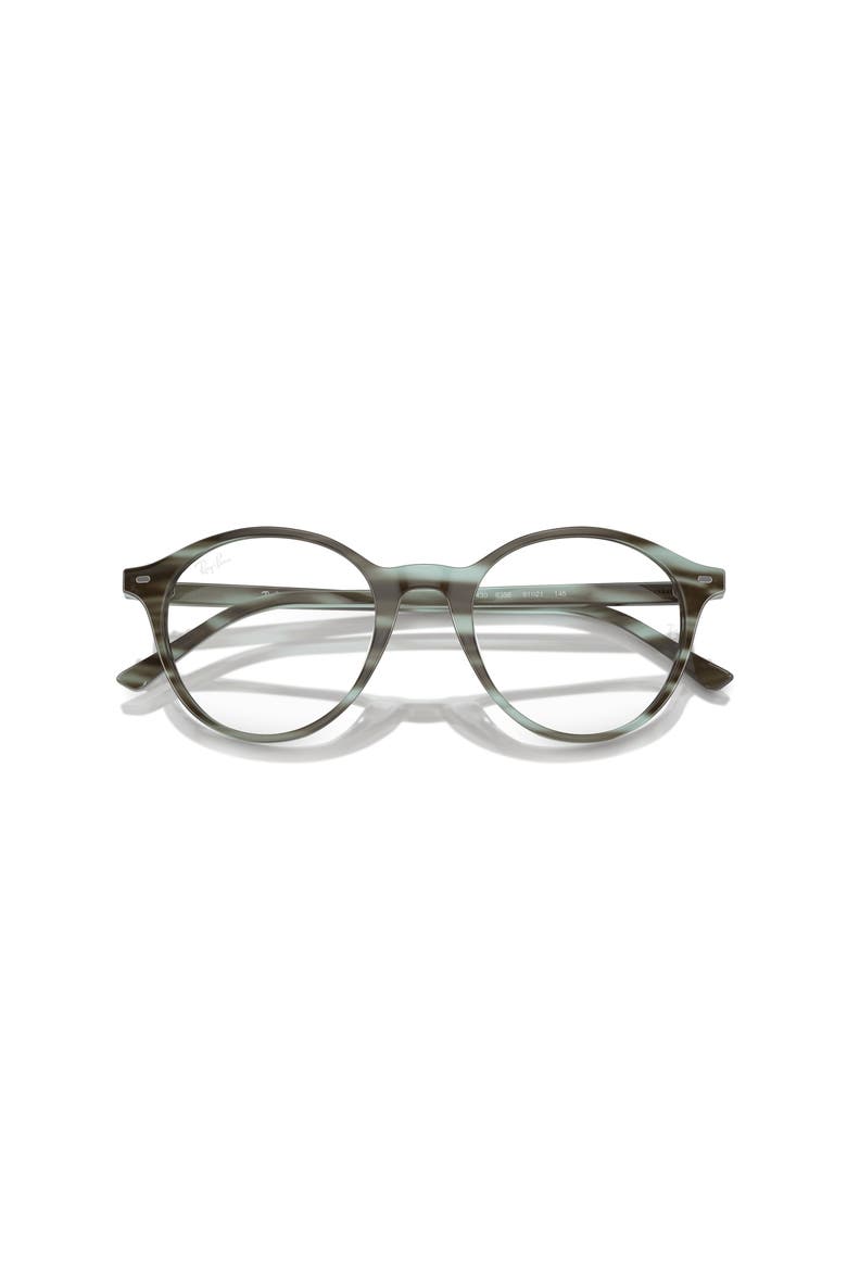 51mm Phantos optical glasses, Alternate, color, Green