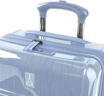 Rollmaster Lite 26-Inch Hardside Spinner Luggage