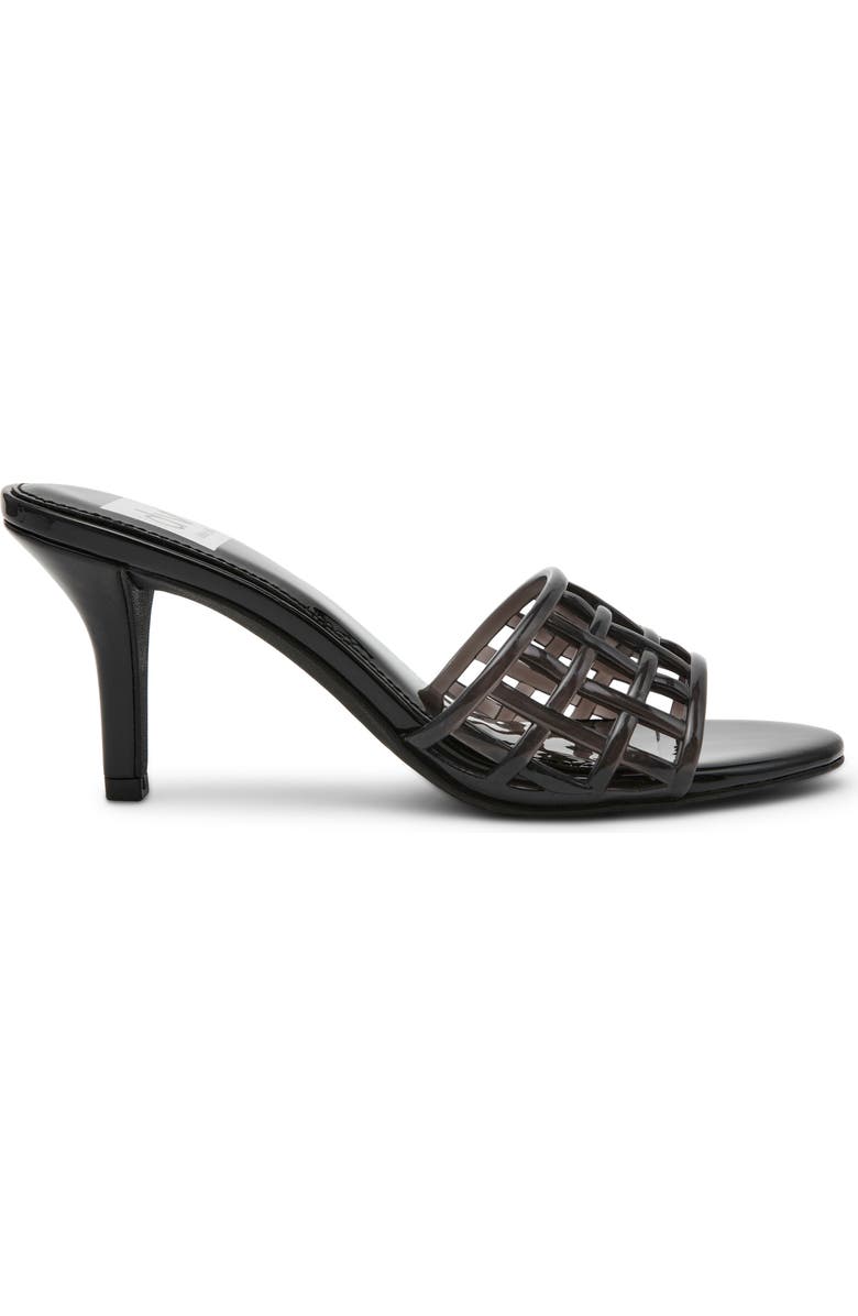 DV by Dolce Vita Cristoff Caged Slide Sandal, Alternate, color, Smoke