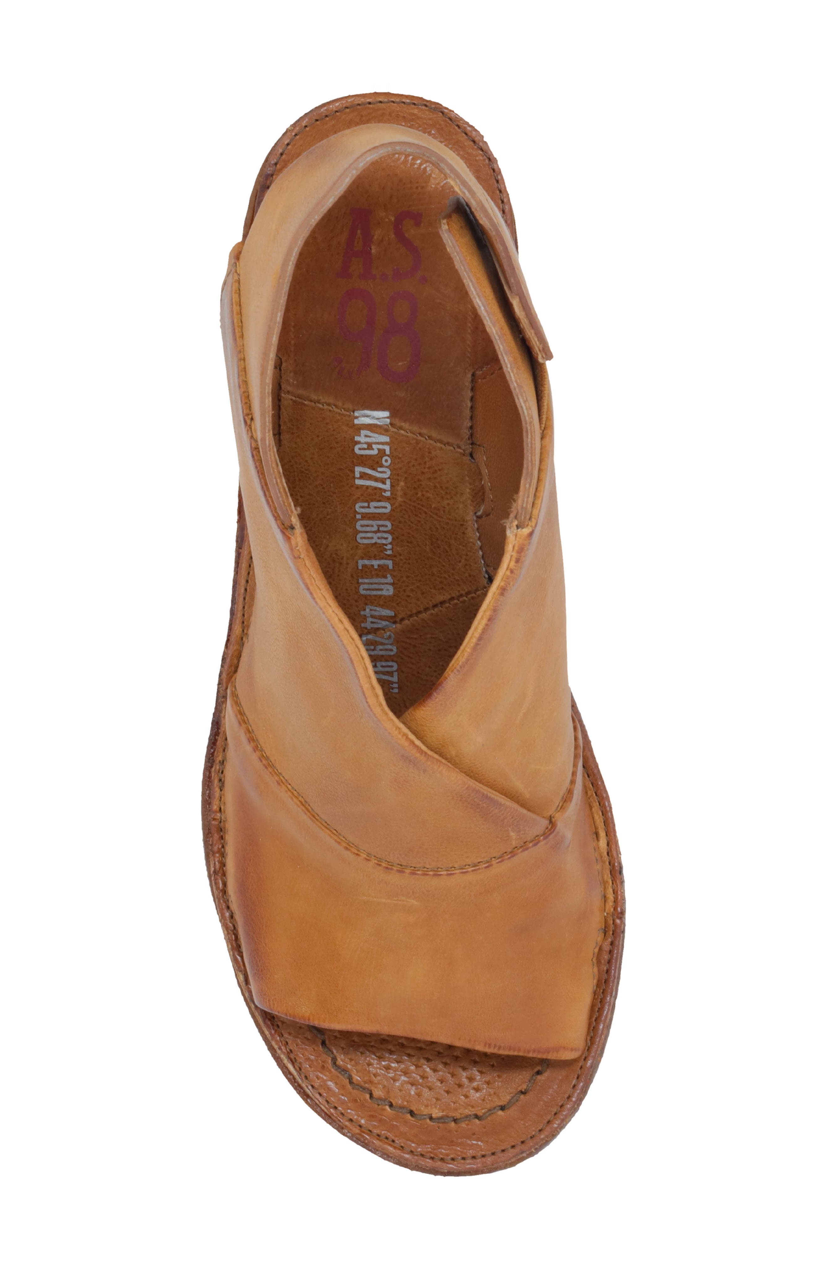 Kody Sandal, Alternate, color, CAMEL