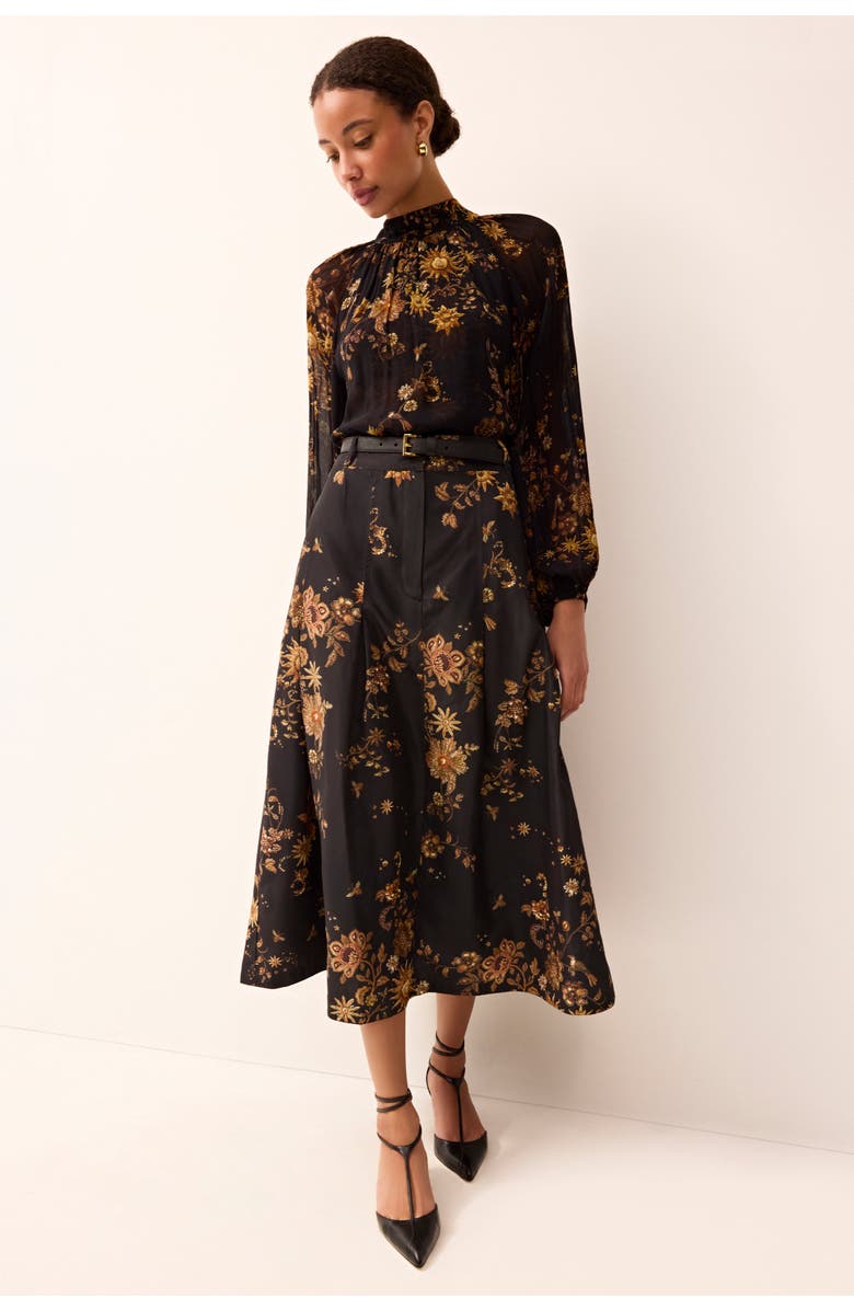 Marie Oliver Faith Skirt, Main, color, 