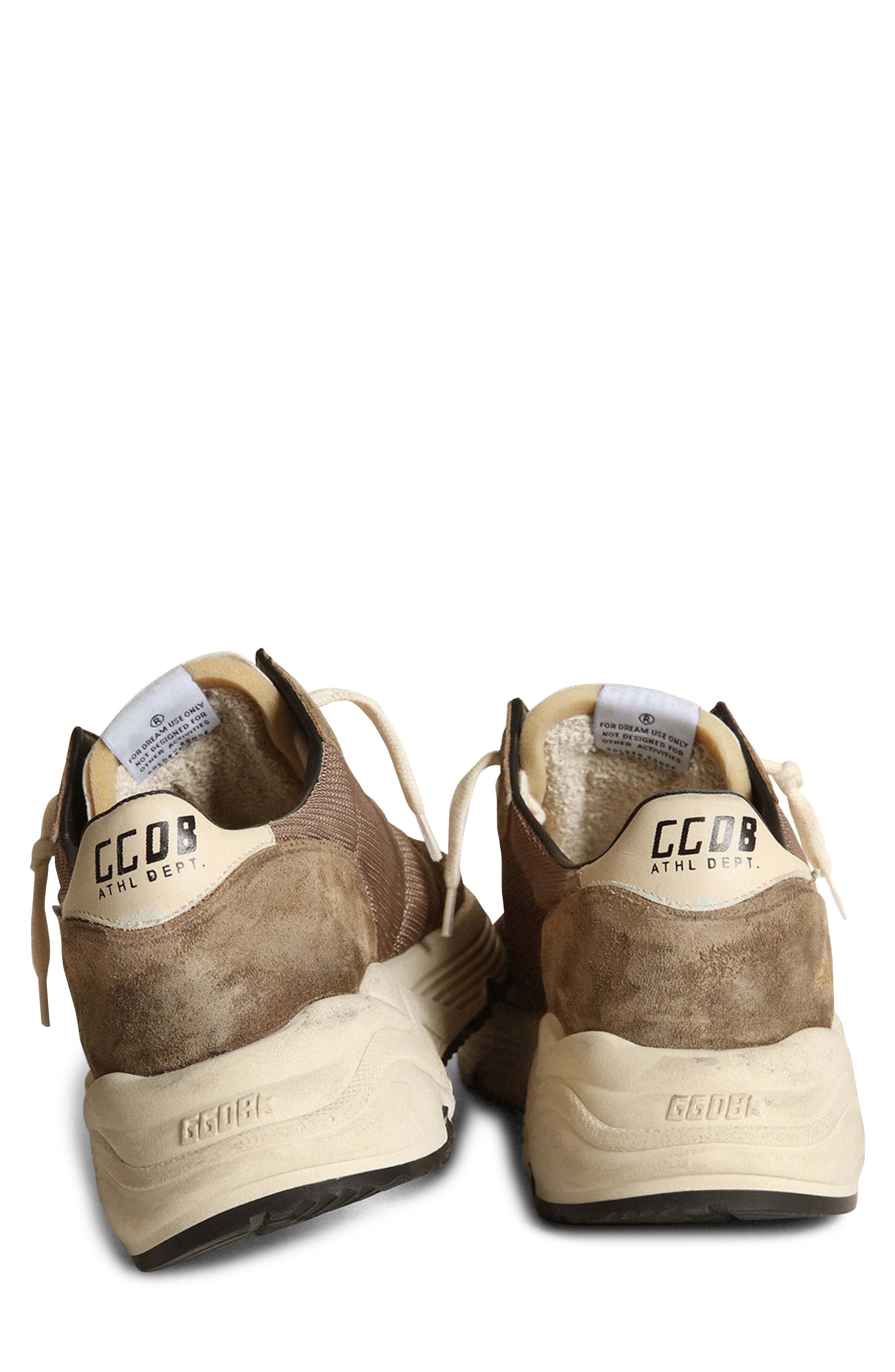 Golden Goose Running Sole Sneaker, Alternate, color, 