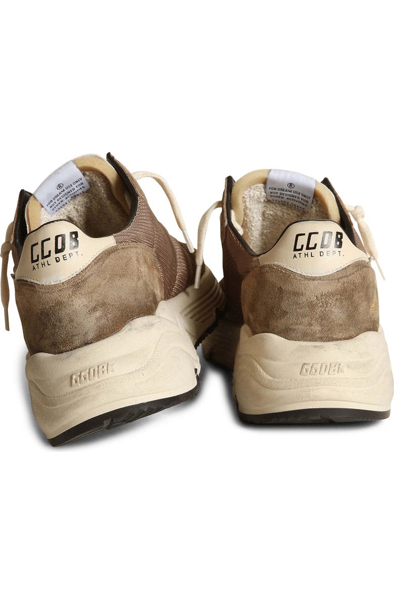 Golden Goose Running Sole Sneaker, Alternate, color,