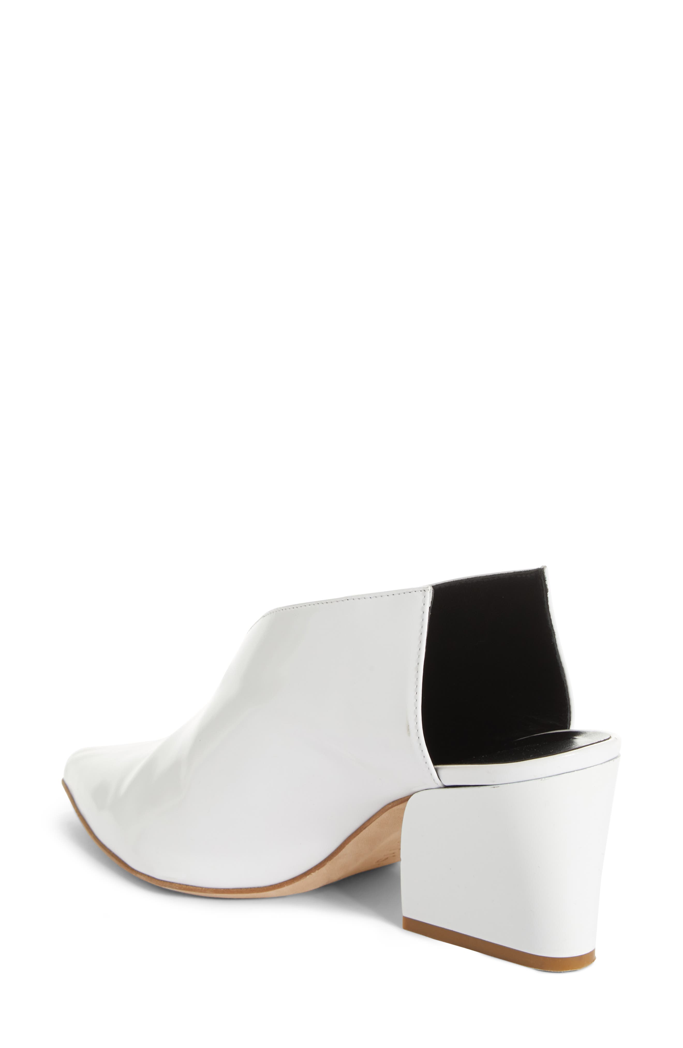 Tibi Owen Mule, Alternate, color, 