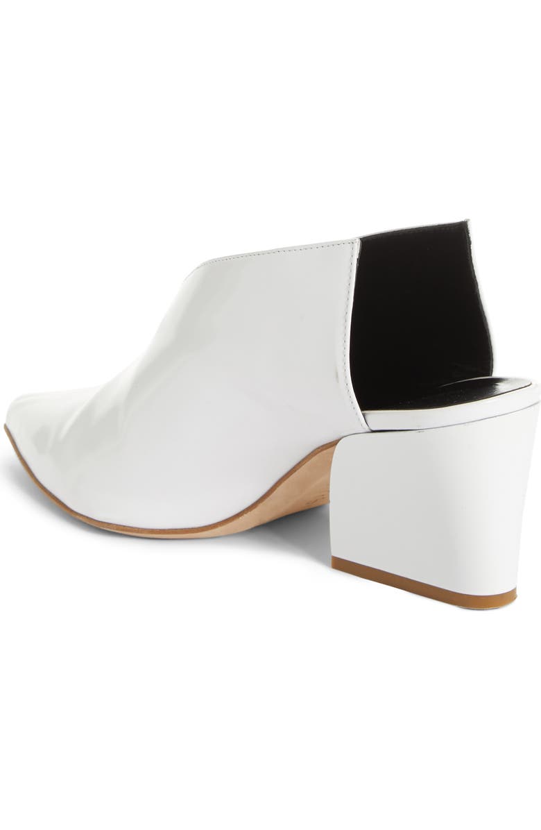 Tibi Owen Mule, Alternate, color,
