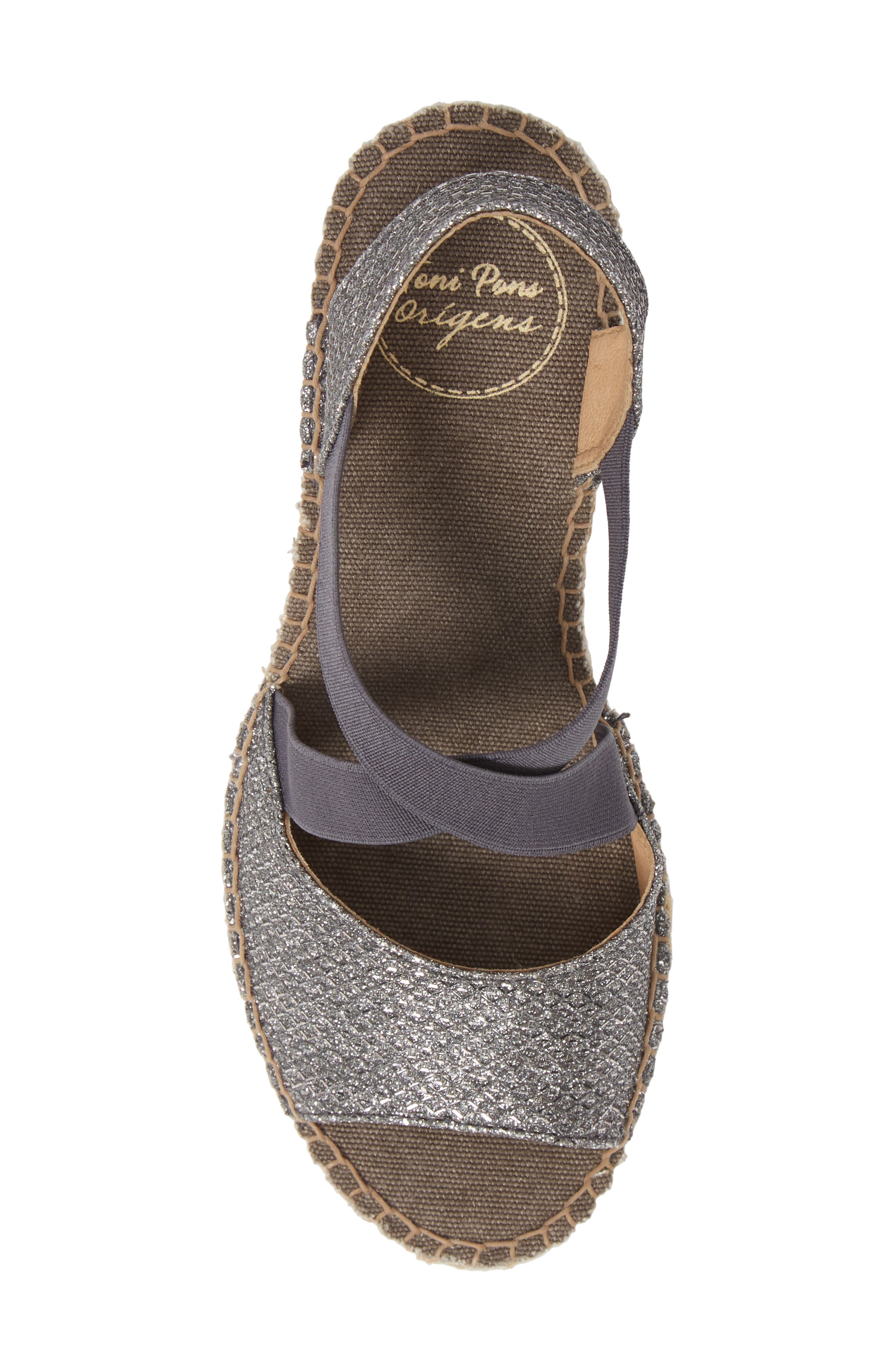 Toni Pons Sol Wedge Espadrille Sandal, Alternate, color, 