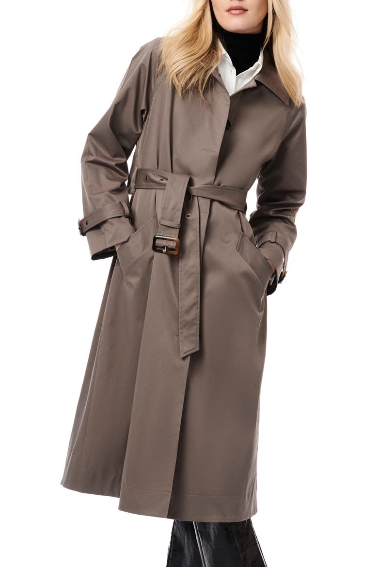 Modern Trench Coat video