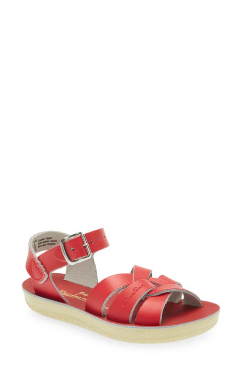 Salt Water Sandal By Hoy Shoes Sun-San - Sailors (Toddler/Little Kid