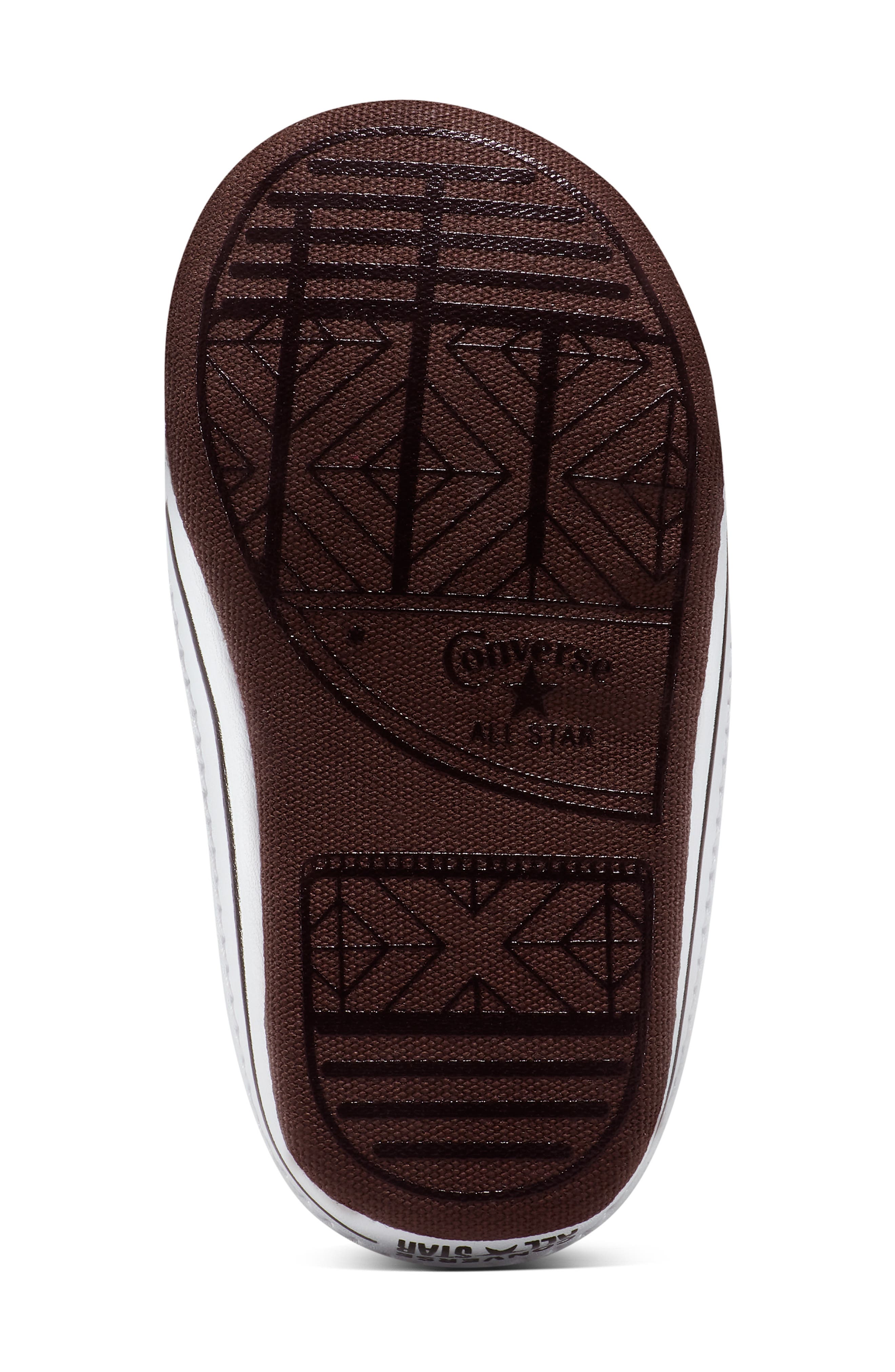 Converse Kids
 Chuck Taylor<sup
®</sup
 All Star<sup
®</sup
 Oxford Sneaker, Alternate, color, White/ Light Jellyfish Jitter