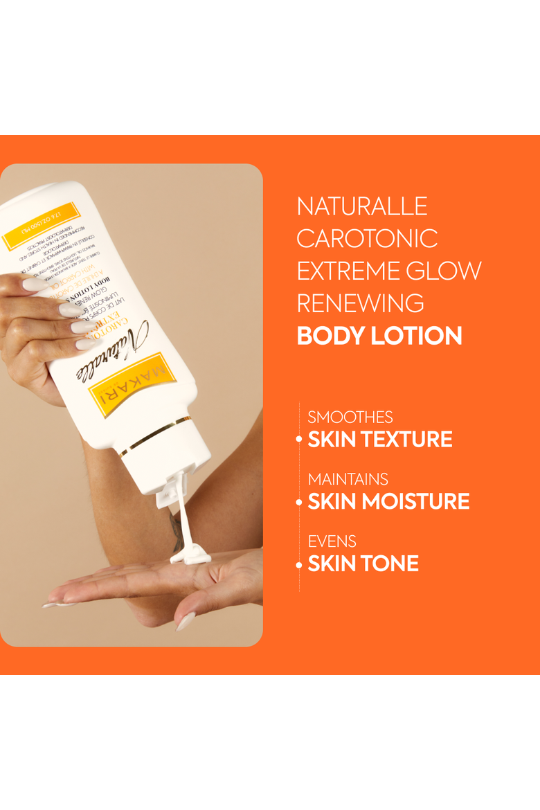 Naturalle Carotonic Extreme Glow Renewing Body Lotion, Alternate, color, None