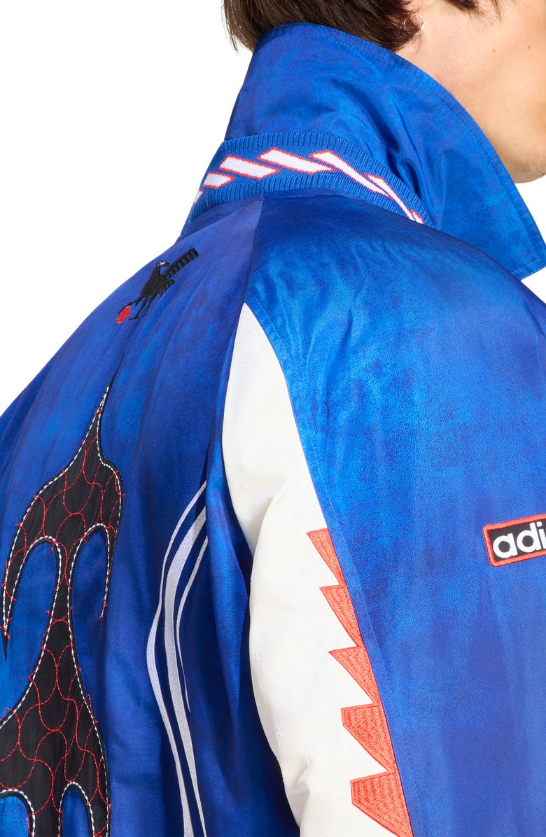 adidas Originals FIFA World Cup 26 Japan Jacket, Alternate, color, Power Blue/ /