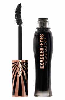 Exagger-Eyes Volumizing and Curling Mascara