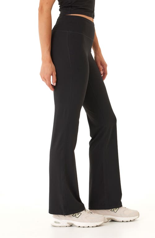 Threads 4 Thought Clariss Jersey Studio Pants In Black