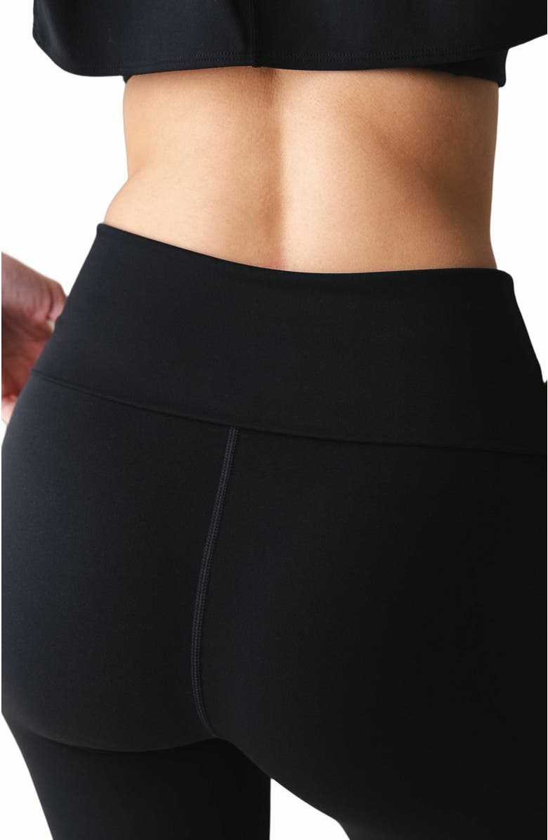 Vitality Cloud II Foldover Trouser, Alternate, color, Midnight