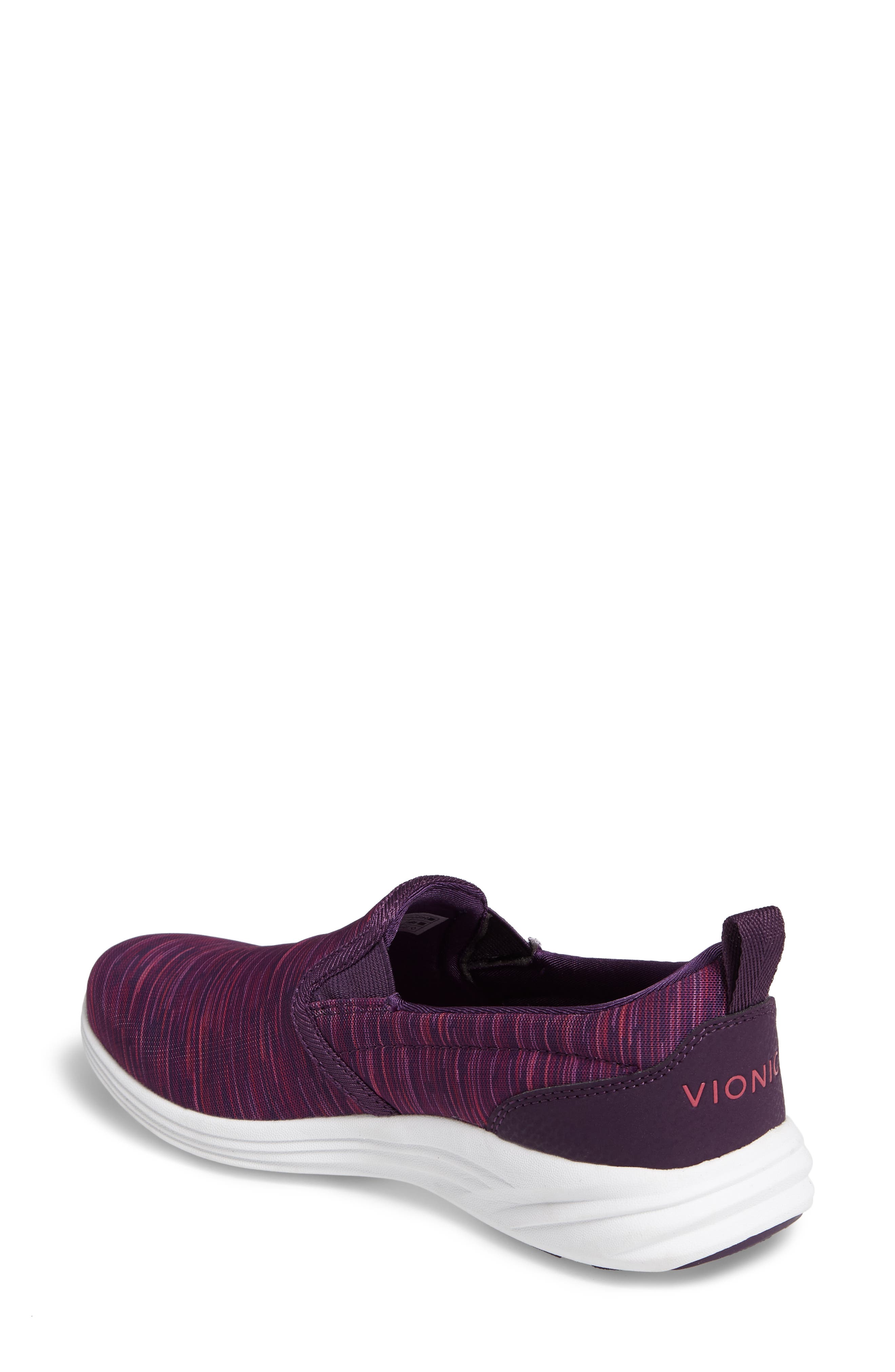 VIONIC WITH ORTHAHEEL Vionic 'Kea' Slip-On Sneaker, Alternate, color, 