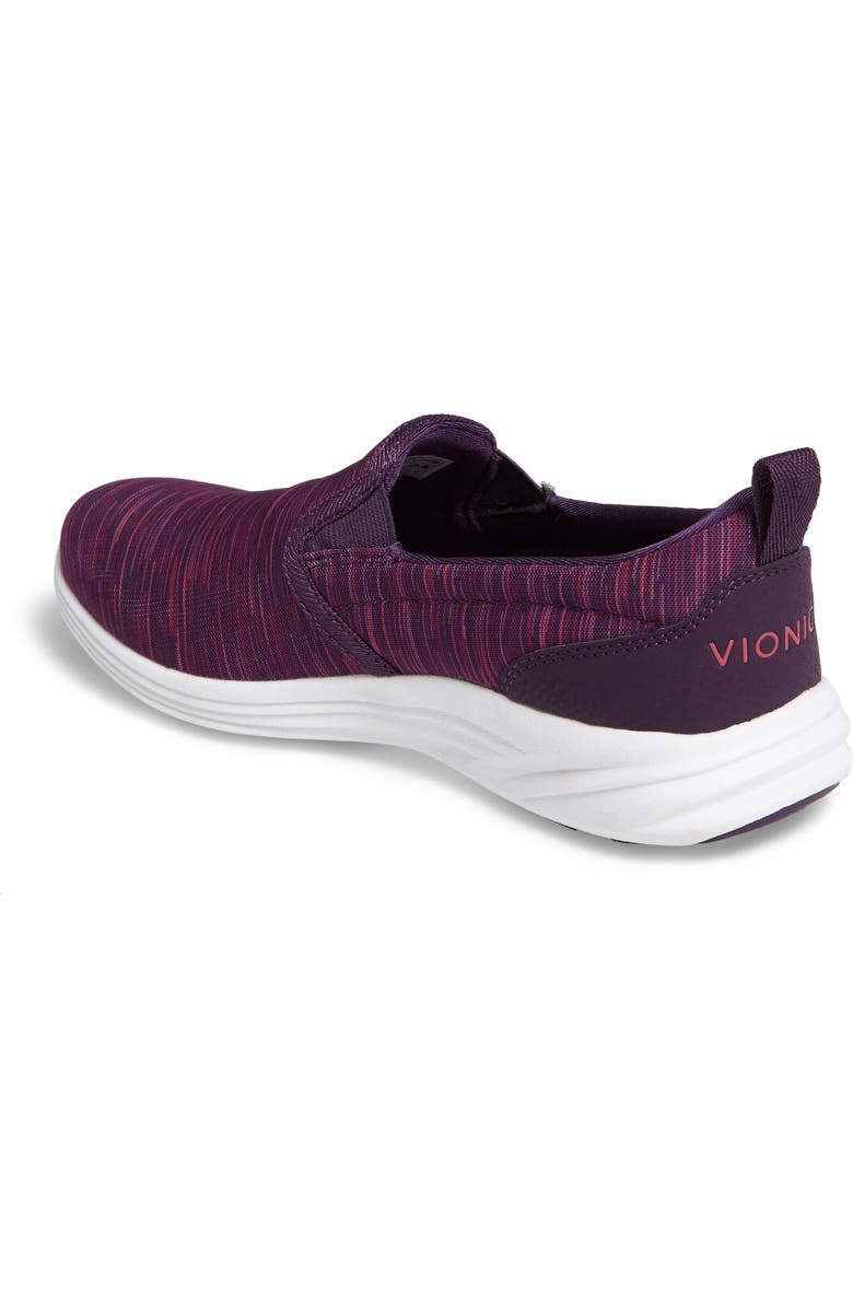 VIONIC WITH ORTHAHEEL Vionic 'Kea' Slip-On Sneaker, Alternate, color,
