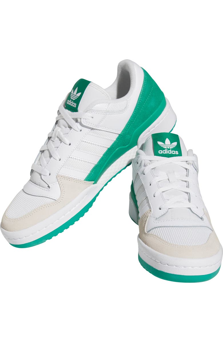 adidas Forum Low Basketball Sneaker, Alternate, color,