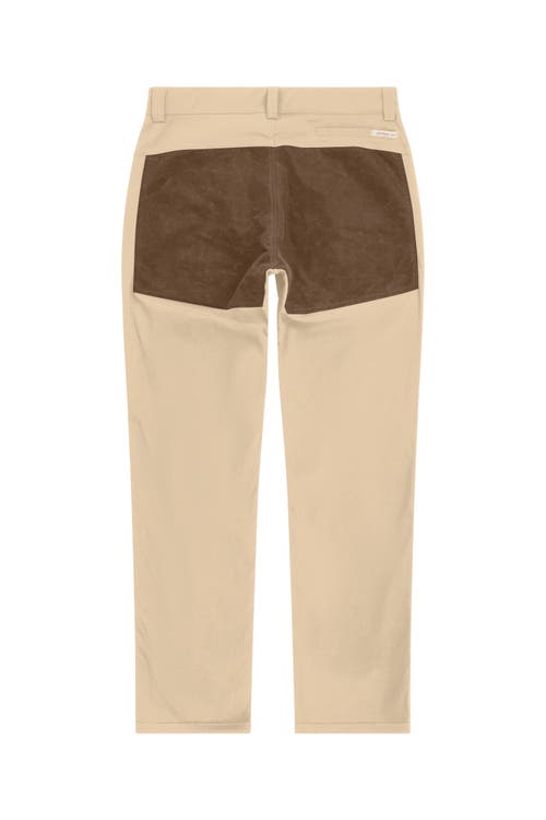 Amundsen Sports Field Slacks In Multi