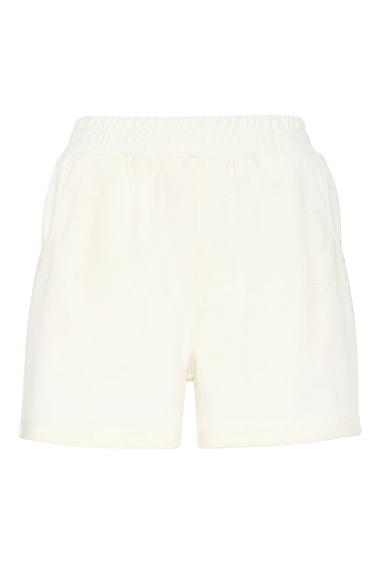 Jogging Shorts Women, Main, color, OffWhite