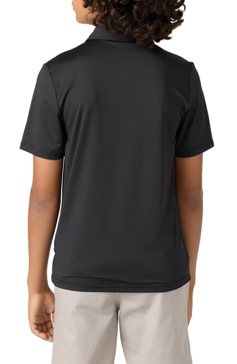 O'Neill Kids' TRVLR Performance Polo, Alternate, color, Black