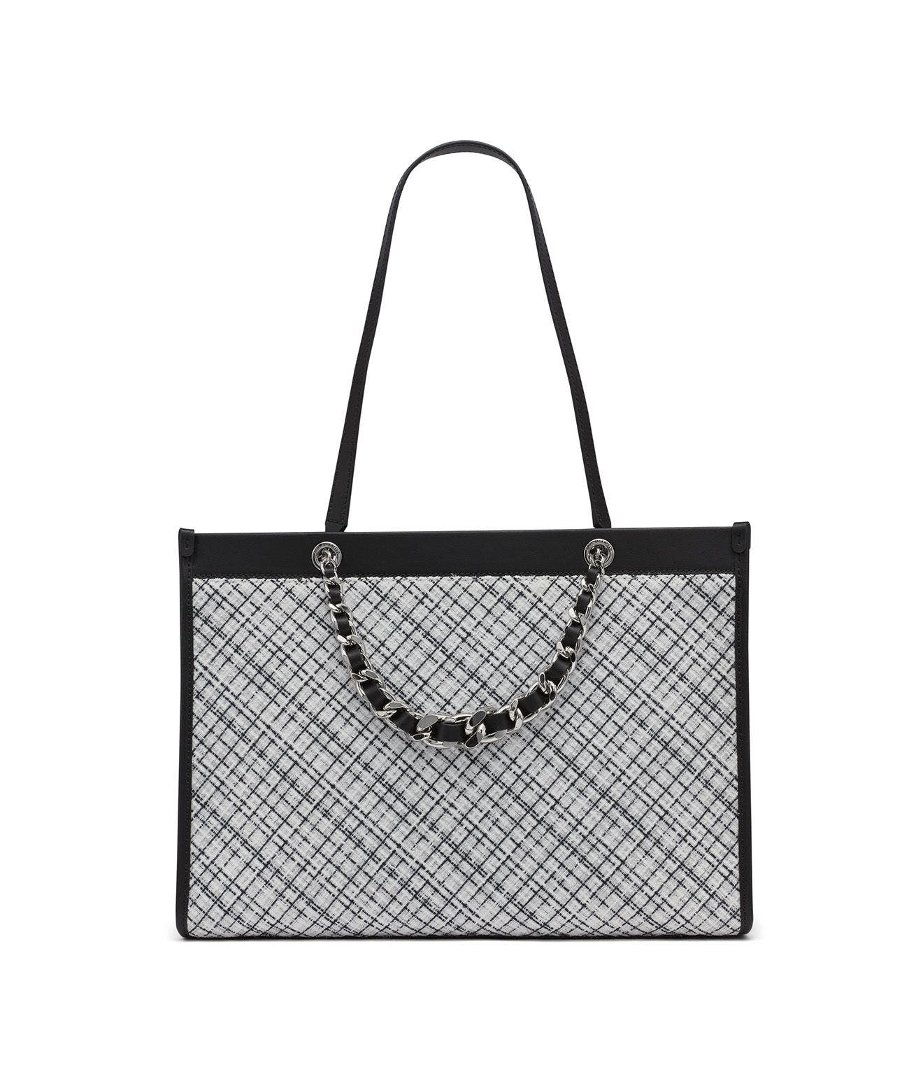 KARL LAGERFELD PARIS Savoie Tote, Alternate, color, 