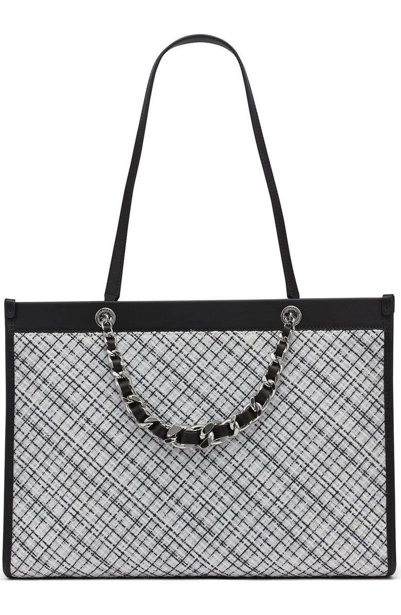 KARL LAGERFELD PARIS Savoie Tote, Alternate, color,