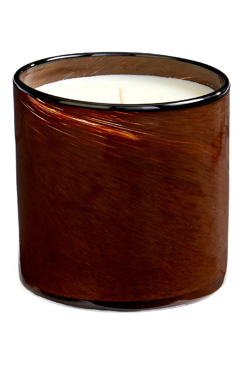 Big Sky Signature Candle, Main, color, BROWN