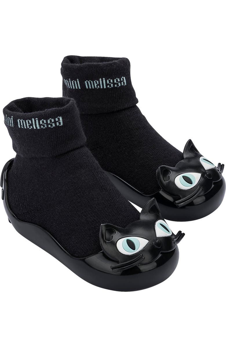 Mini Melissa Alpha Play Sock Shoe, Main, color,