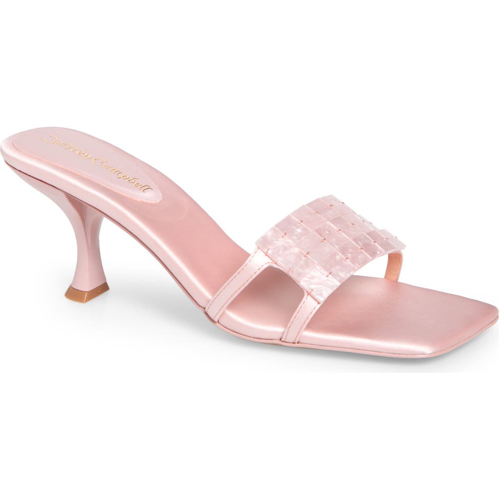 Jeffrey Campbell Abalone Slide Sandal