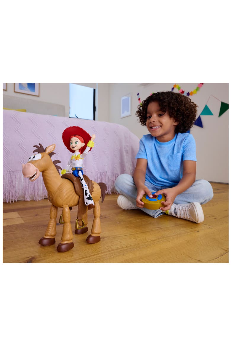 Kids' Toy Story 5 Bullseye RC Toy, Alternate, color, BULLSEYE