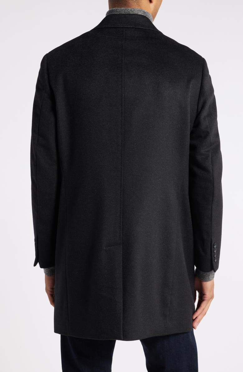 Nordstrom Cashmere Overcoat, Alternate, color,