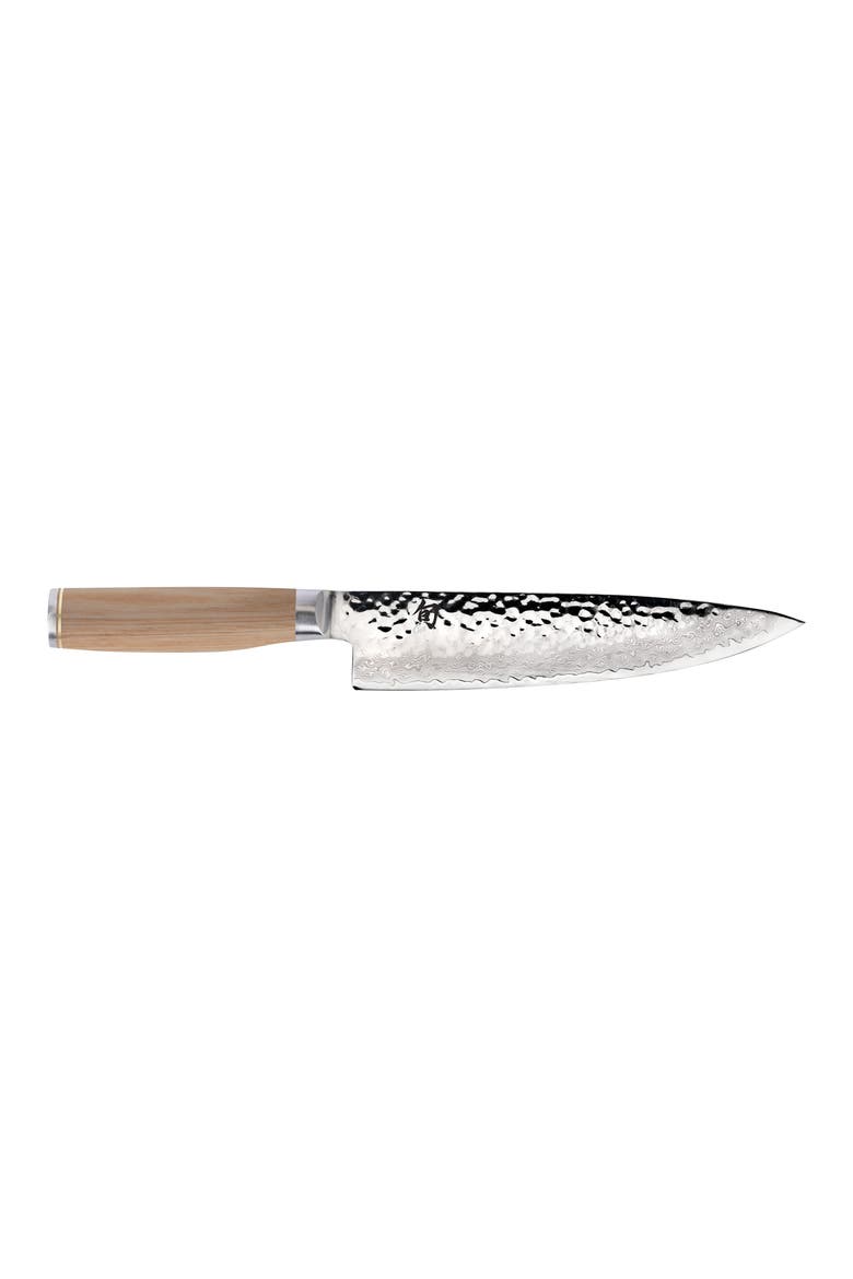 Premier 8-Inch Chef's Knife, Main, color, BLONDE