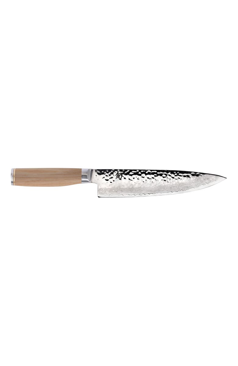 SHUN CUTLERY Premier 8-Inch Chef's Knife, Main, color,