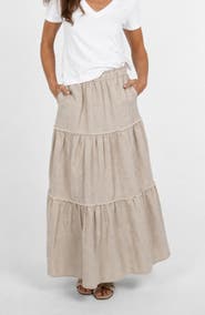 LEISURE LAB Ojai Skirt