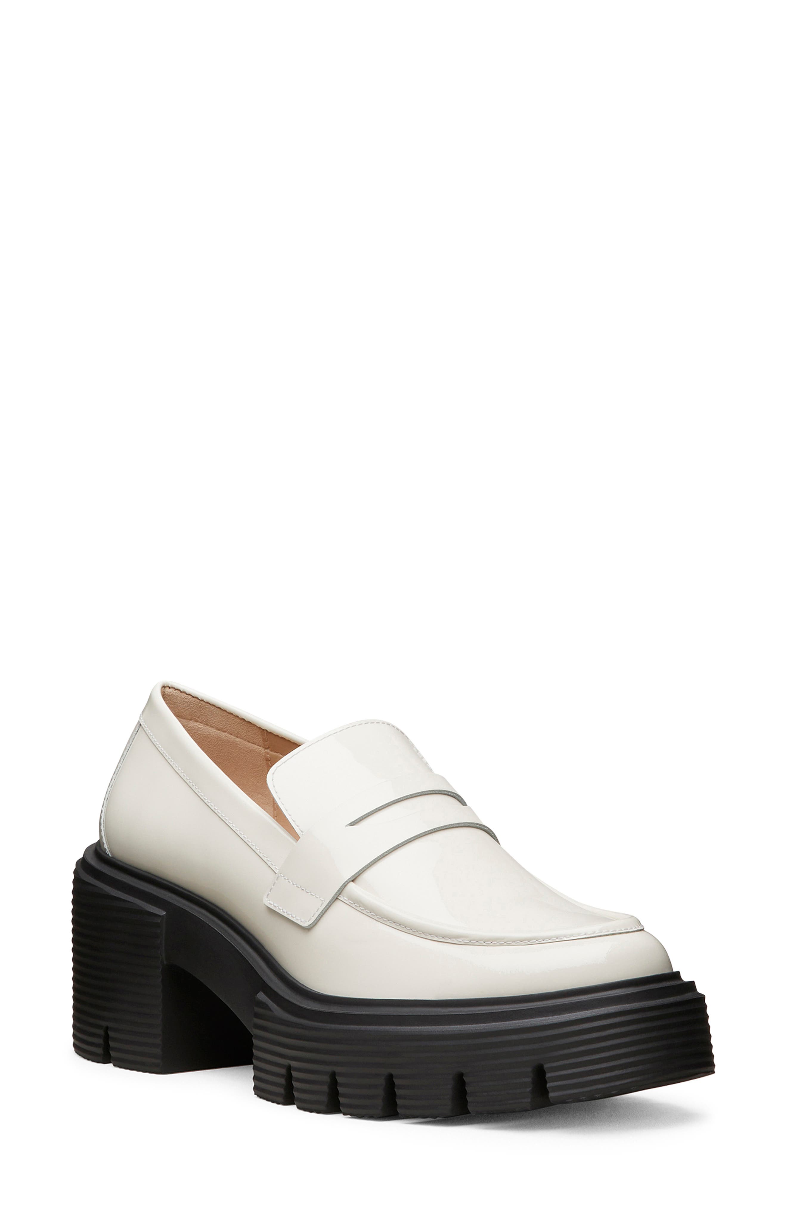 Soho Loafer, Main, color, CREAM