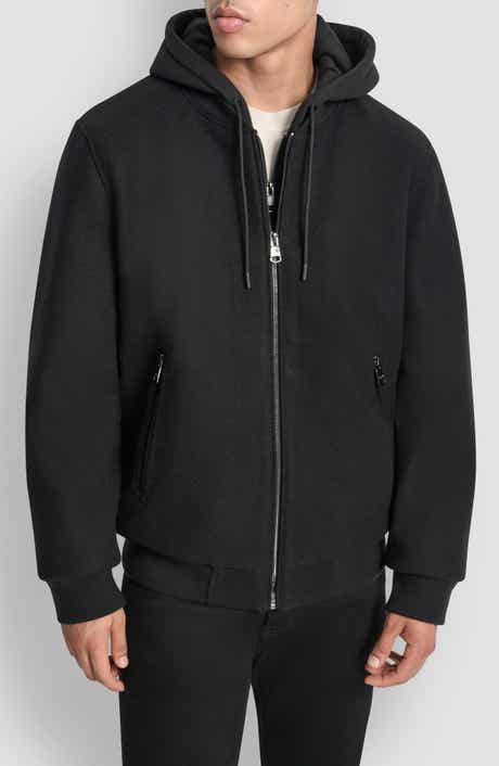 DKNY DX5 Hooded Jacket